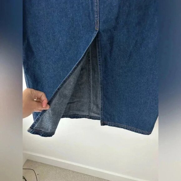 Rafaella denim skirt - Picture 9 of 9